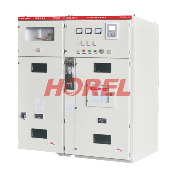 XGN66-12(Z) 固定式封閉開關設備
