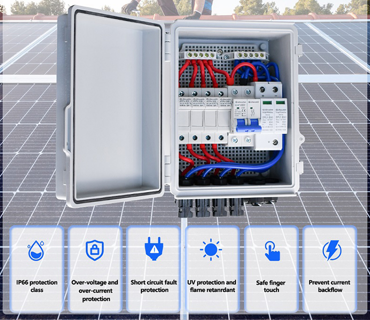 光伏直流隔離開(kāi)關(guān)是什么？有什么作用？如何選擇？